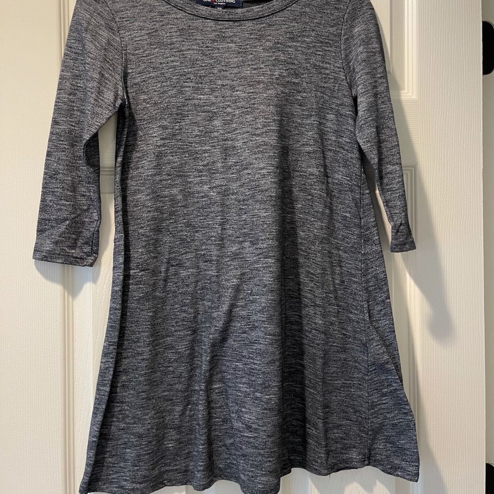 T-shirt dress